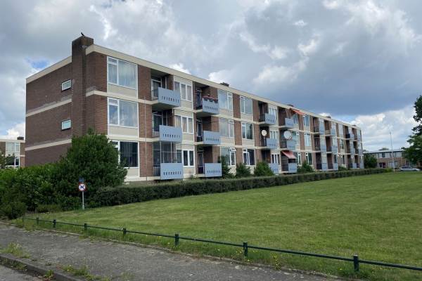 Woning Wildenborgstraat 45 Nijmegen