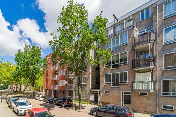 Woning Eikenweg 19E Amsterdam