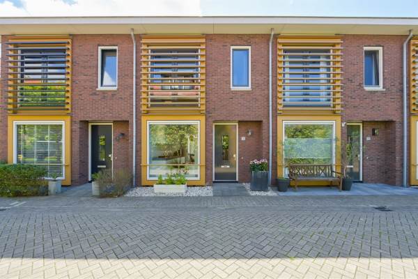 Woning Jeroen Boschstraat 14 Zaandam