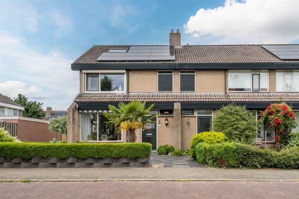 Woning Thijsselaan 128 Culemborg