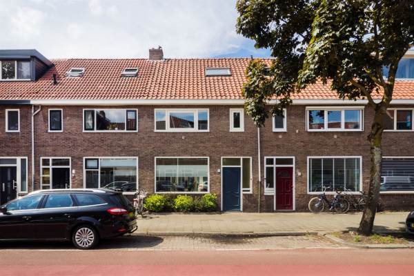 Woning Sweder van Zuylenweg 66 Utrecht