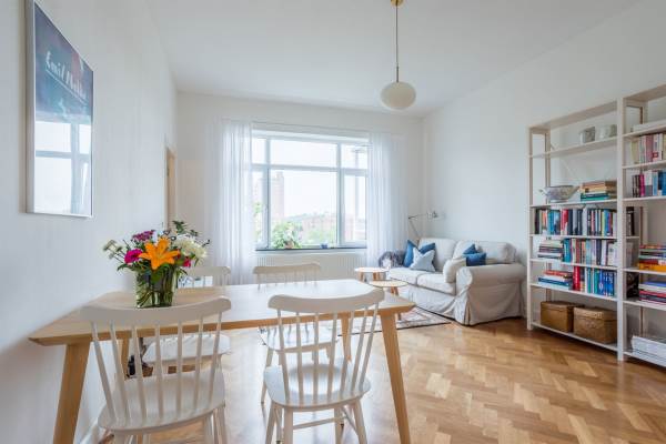 Woning Van Alkemadelaan 594 Den Haag