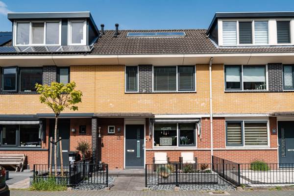 Woning Remmersteinpark 34 Nieuw-Vennep