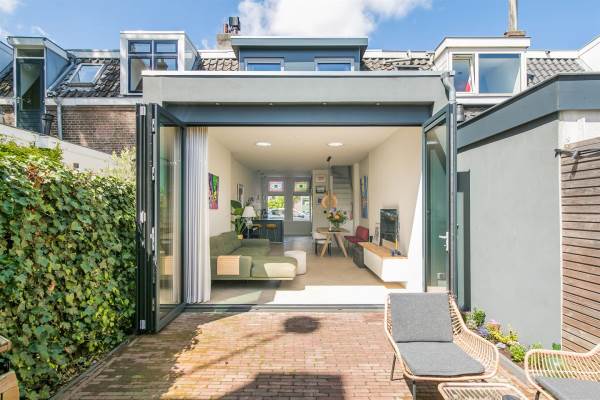 Woning Van der Helststraat 6 Utrecht