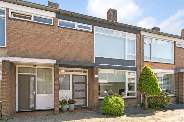 Woning Jorisstraat 27 Breda