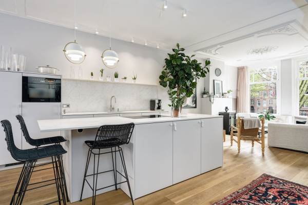 Woning Da Costakade 46I Amsterdam