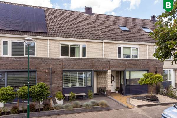 Woning Linnaeuslaan 79 Veenendaal