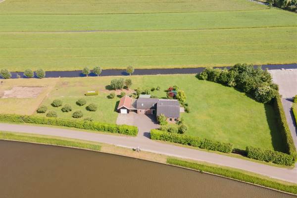 Woning Kanaaldijk 17a Hei- en Boeicop