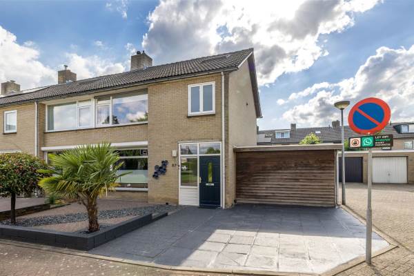 Woning Mozartstraat 87 Elst (GE)