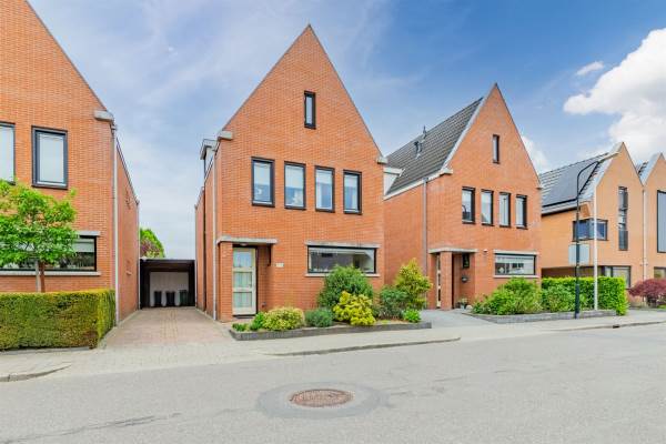 Woning Bloemheuvellaan 19b Apeldoorn