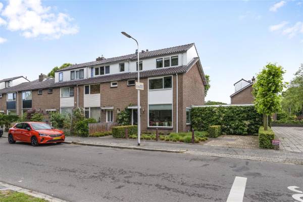 Woning Ibisstraat 1 Amersfoort