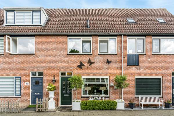 Woning Deventerschans 7 Nieuwegein