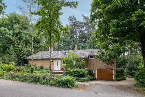 Woning Banckertlaan 4 Doorn