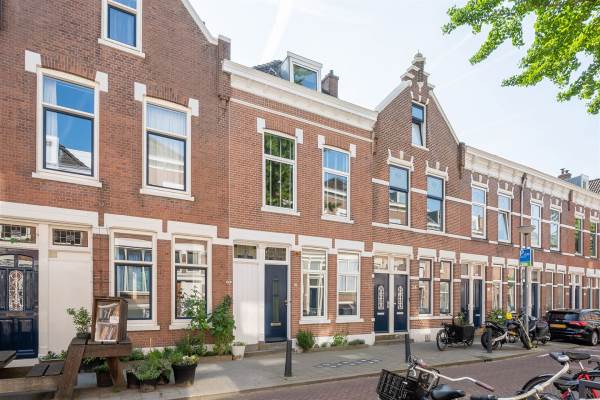 Woning Oostmaasstraat 32 Rotterdam