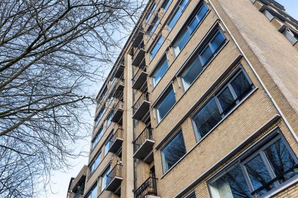 Woning 's-Gravendijkwal 156c Rotterdam