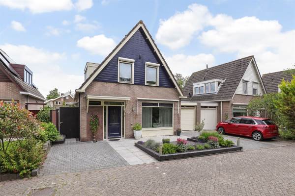 Woning Dijkgraaf Poschlaan 20 Edam