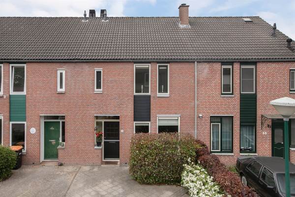 Woning Kornet 21 Soest