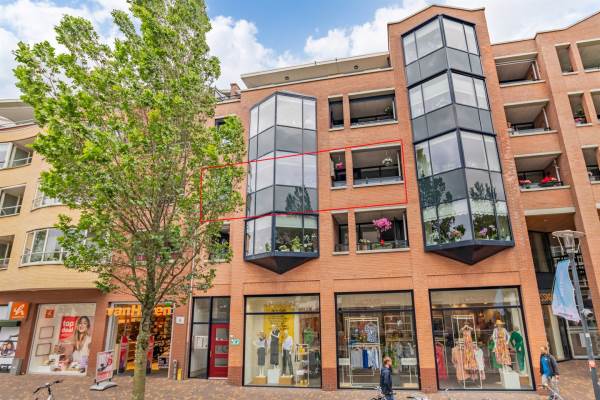 Woning Kerkewijk 52 Veenendaal