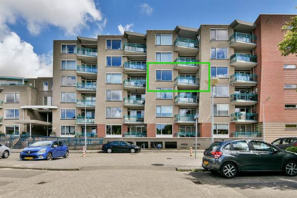 Woning Irene Vorrinkstraat 127 Hoofddorp