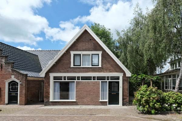 Woning Dorpsstraat 681 Noord-Scharwoude
