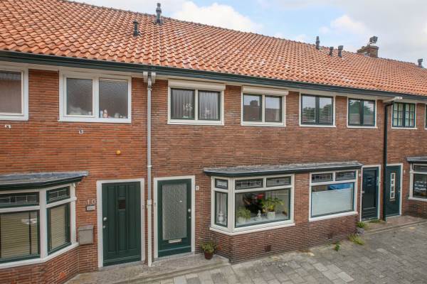 Woning Brinckerinckstraat 8 Deventer