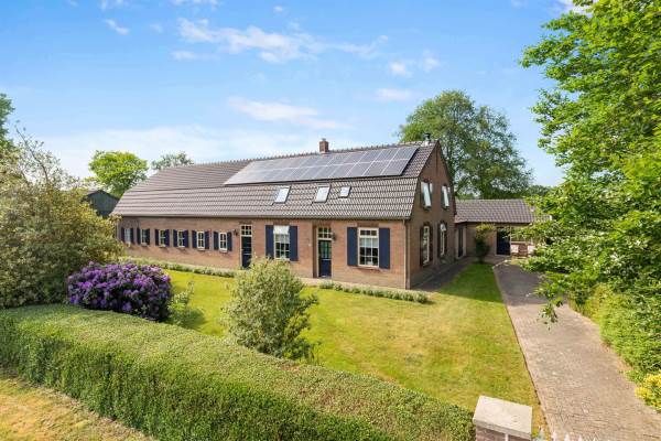 Woning Schrijfakkerweg 3 Escharen