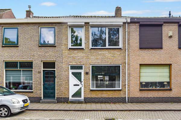 Woning Nieuwstraat 52 Tilburg