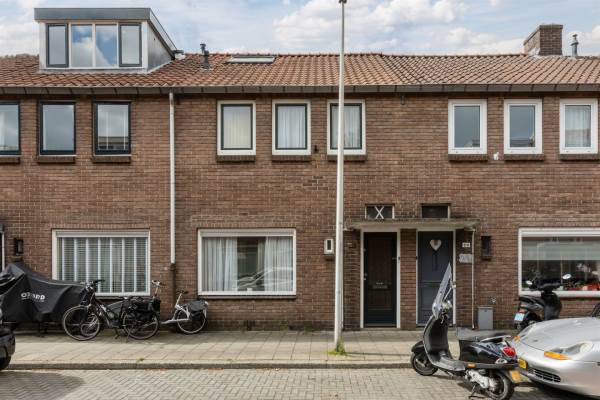 Woning Fregatstraat 108 Utrecht