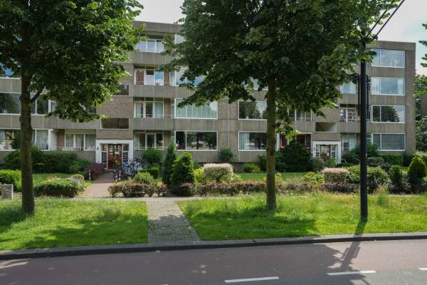 Woning van Schaeck Mathonsingel 71 Nijmegen