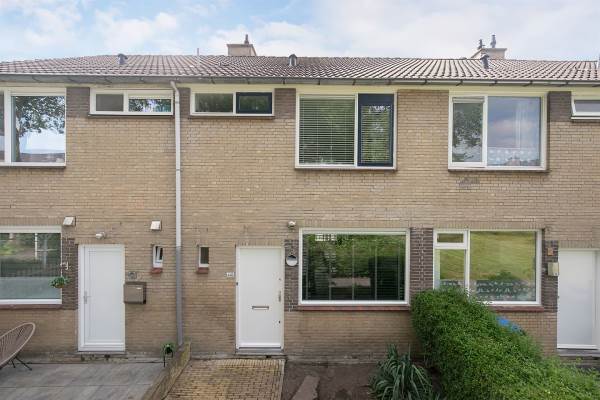 Woning Beverveen 440 Spijkenisse