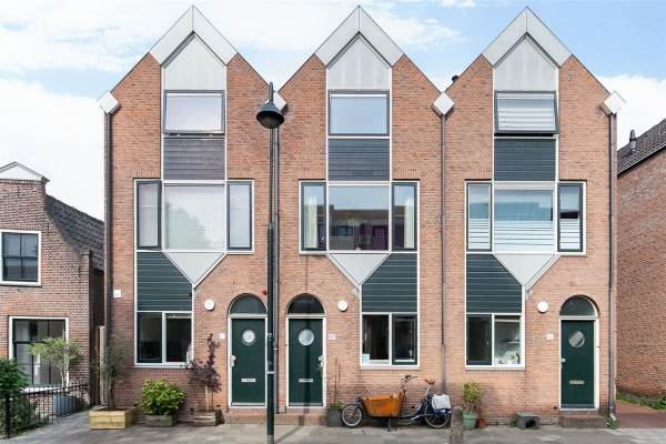 Woning Groeneweg 52a Gouda