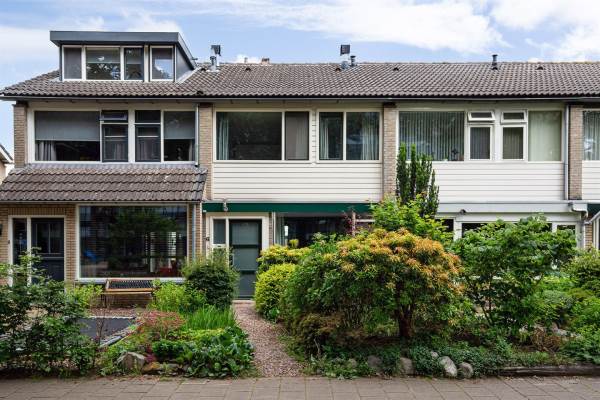 Woning Rouppe van der Voortlaan 6 Vught