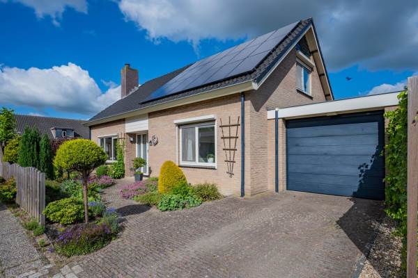 Woning Ridderspoor 12 Culemborg