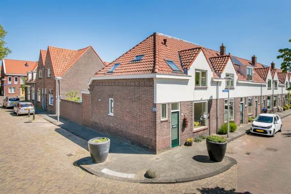 Woning Abeelstraat 23 Utrecht