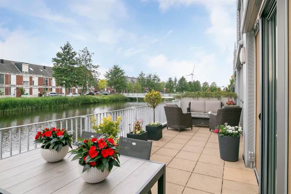 Woning Van Baaklaan 130 Den Haag