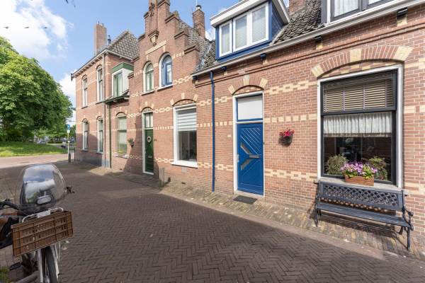 Woning Valkstraat 22 Kampen