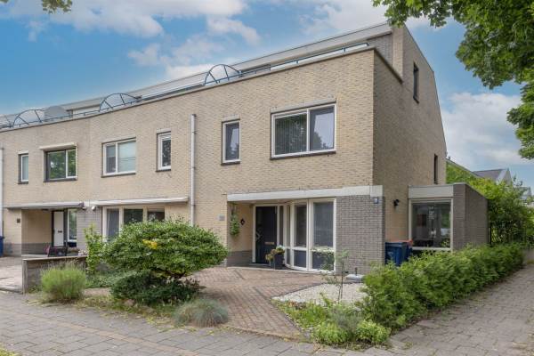 Woning Parkwijklaan 75 Almere