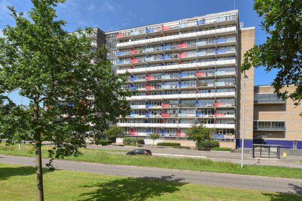 Woning Aïdaplein 243 Alphen aan den Rijn