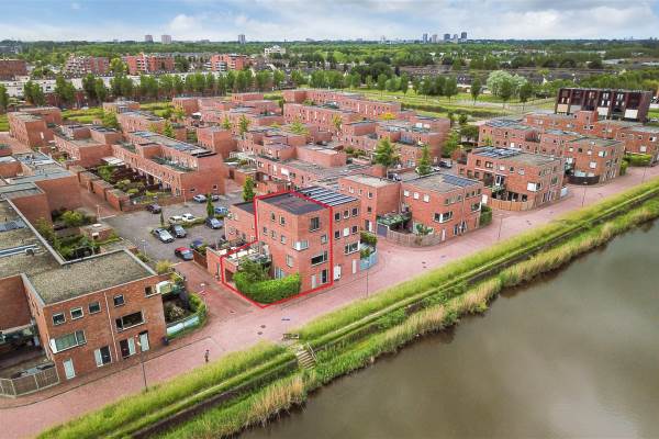 Woning Balthasarschans 17 Zoetermeer