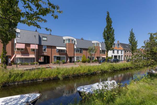 Woning Blekersvaartweg 12C Heemstede