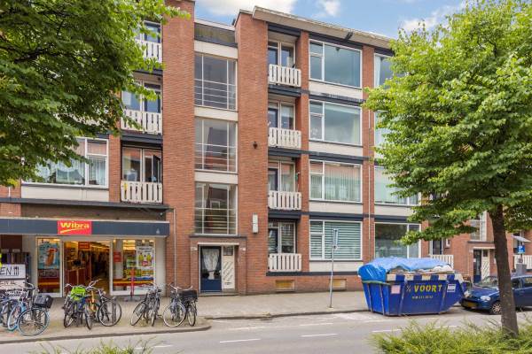 Woning Schiedamseweg 142C Rotterdam