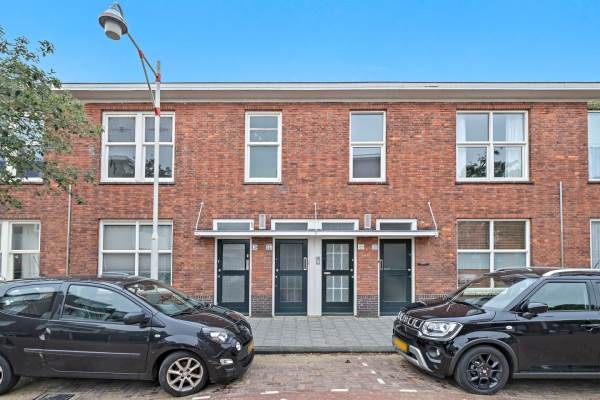 Woning Hilversumsestraat 137 Den Haag