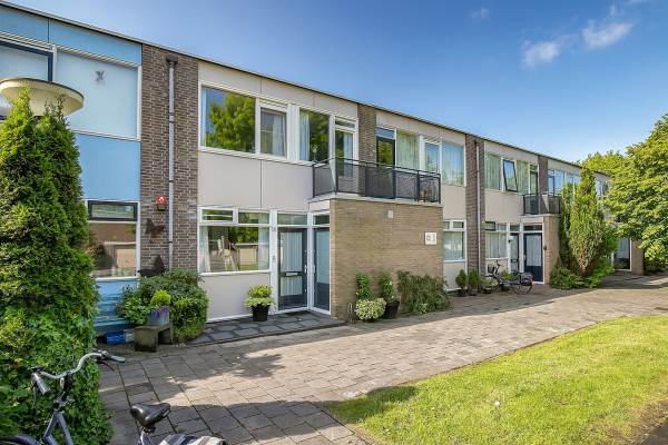 Woning de Fennen 350 Leeuwarden