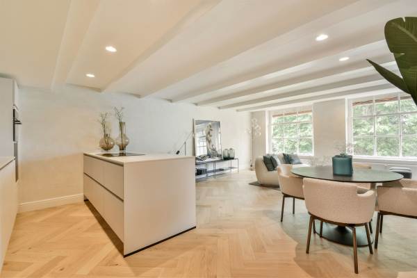 Woning Keizersgracht 634G Amsterdam
