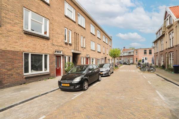 Woning Paramaribostraat 27 Utrecht