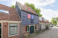Woning Gevangenpoortsteeg 6 Edam