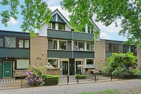 Woning Rijsenburgselaan 47 Driebergen-Rijsenburg