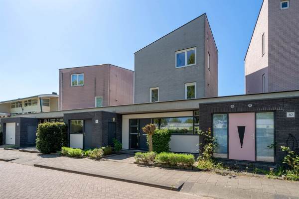 Woning Bette Davisstraat 12 Almere