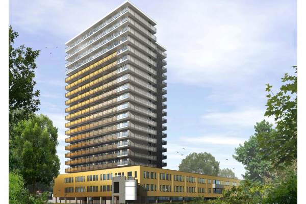 Woning Croesinckplein 149 Zoetermeer