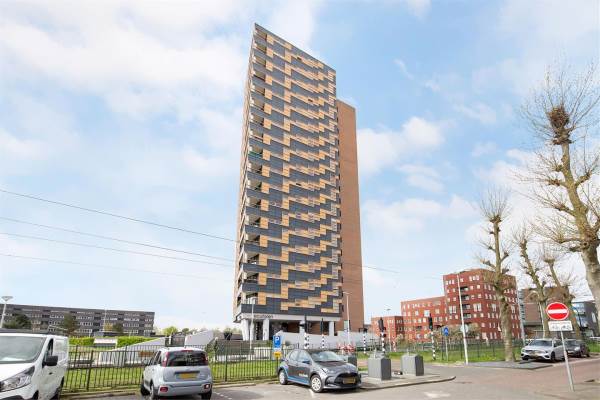 Woning Ecuplein 66 Amsterdam